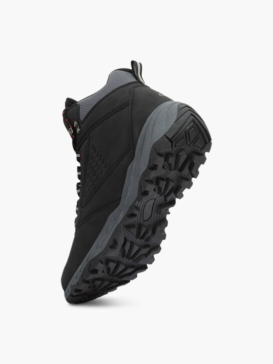 regatta walking shoe black deichmann