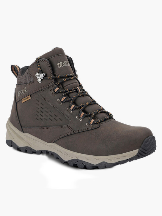 regatta wanderschuh braun deichmann