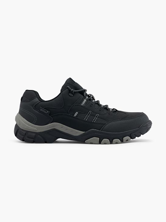 landrover low schuh schwarz deichmann