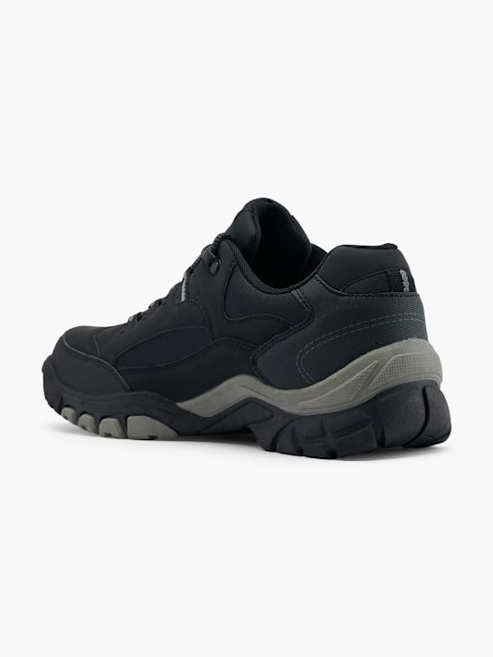 landrover low schuh schwarz deichmann