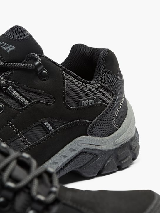 landrover low schuh schwarz deichmann