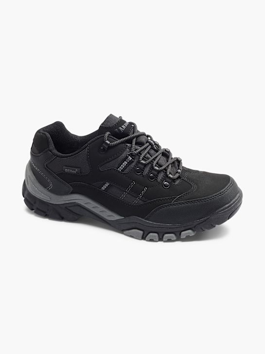 landrover low schuh schwarz deichmann