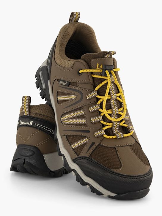 landrover low schuh braun deichmann