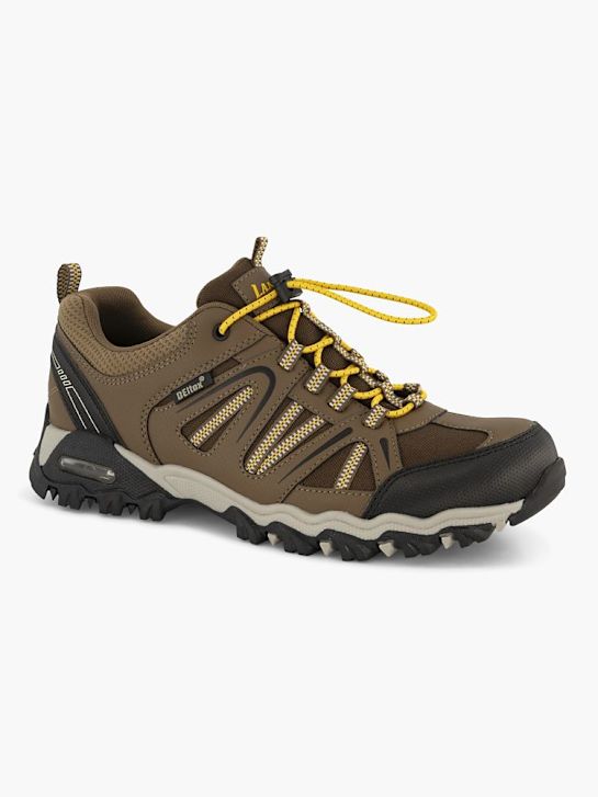 landrover low schuh braun deichmann