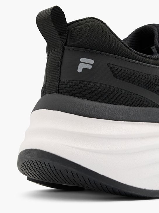 fila running shoe black deichmann