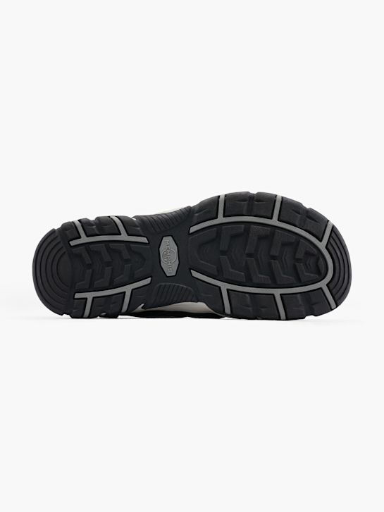 memphis one walking sandale grau deichmann