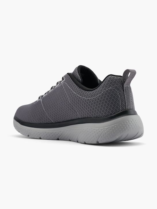 skechers geno - zarin slip-on trainers grau deichmann