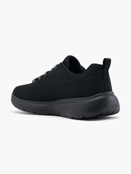 skechers geno - zarin slip-on trainers black deichmann