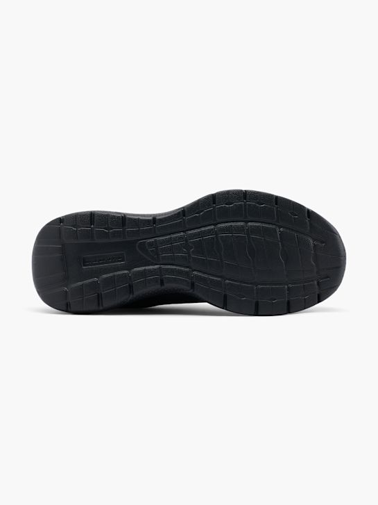 skechers geno - zarin slip-on trainers black deichmann