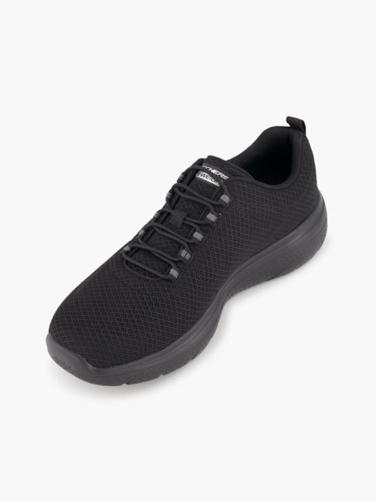 skechers geno - zarin slip-on trainers black deichmann