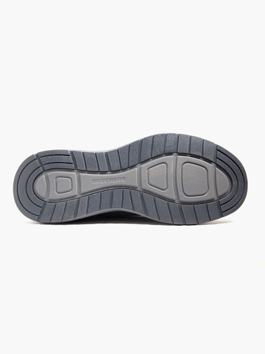 skechers venture fahrt swift-fit-slip-on trainers grau deichmann