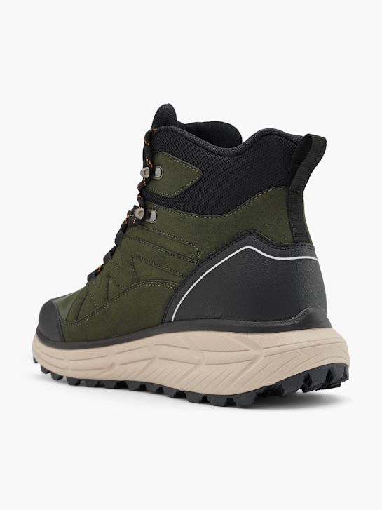 fila lace-up-boot-olive deichmann