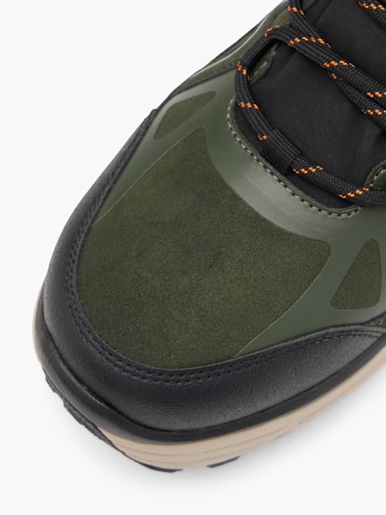 fila lace-up-boot-olive deichmann
