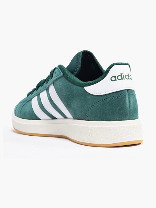 adidas grand court base 00s trainer grün deichmann
