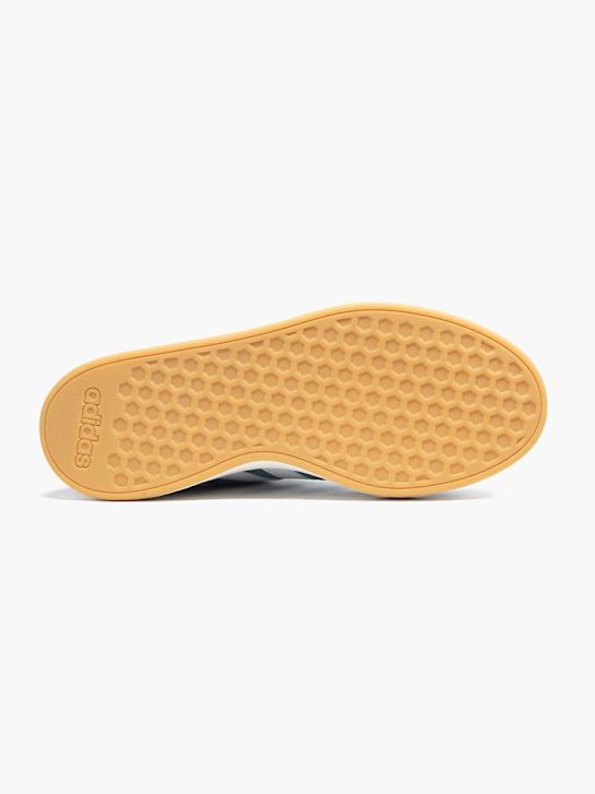 adidas grand court base 00s trainer grün deichmann