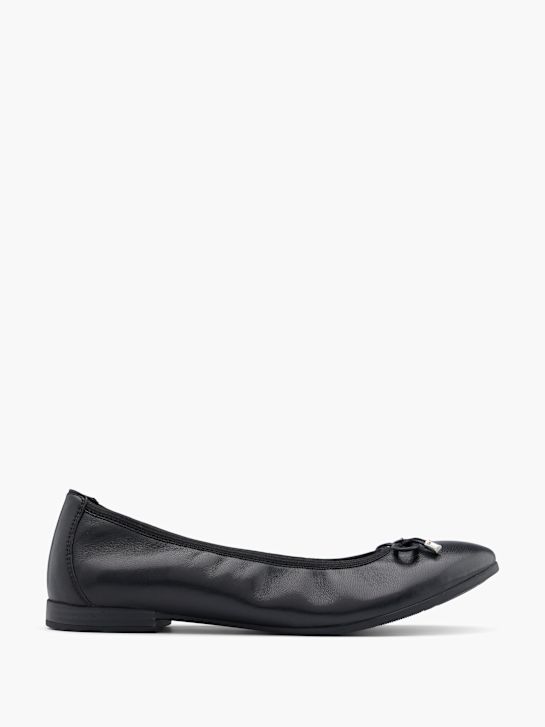 5th avenue ballet flat black deichmann