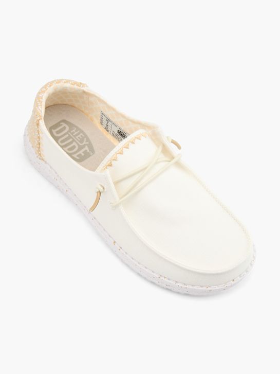 heydude wendy mokassin beige deichmann