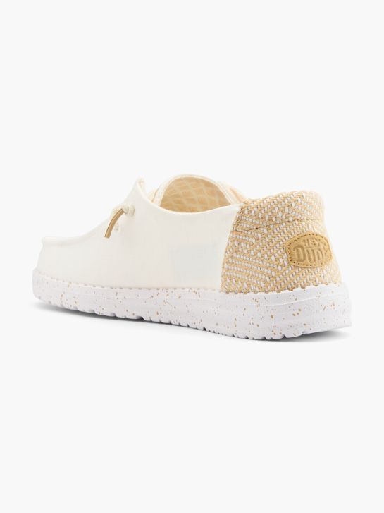 heydude wendy mokassin beige deichmann