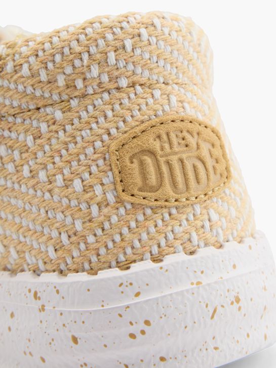 heydude wendy mokassin beige deichmann