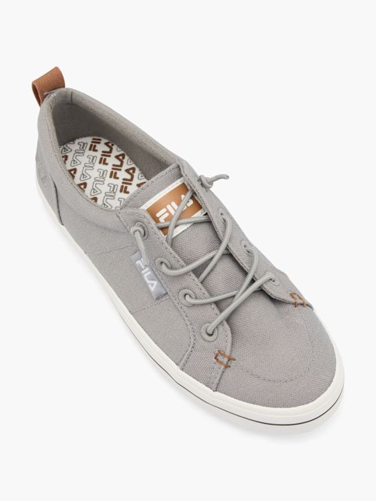fila slip-on trainer hellgrau deichmann