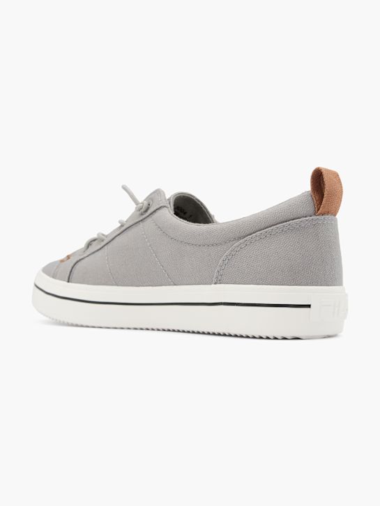fila slip-on trainer hellgrau deichmann