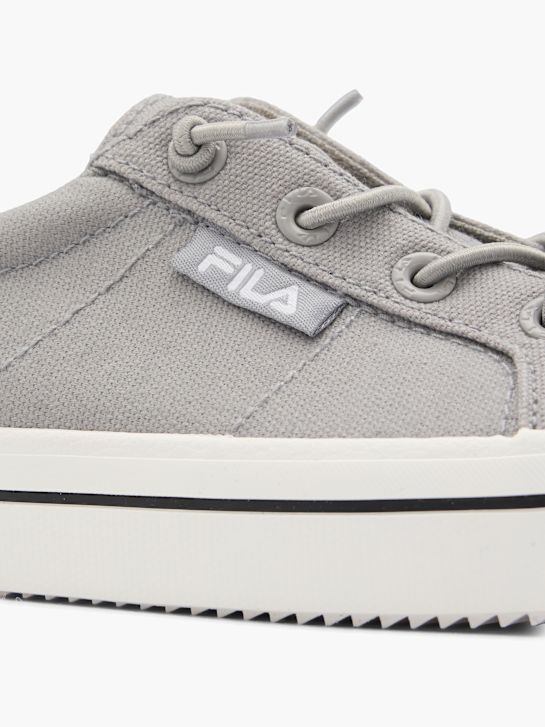 fila slip-on trainer hellgrau deichmann