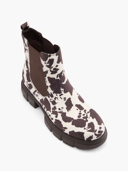 catwalk chelsea boot-braun deichmann