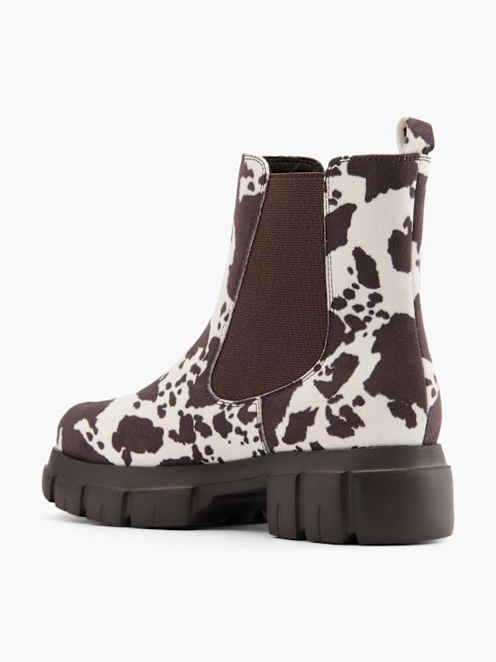 catwalk chelsea boot-braun deichmann