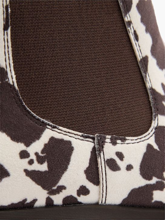 catwalk chelsea boot-braun deichmann