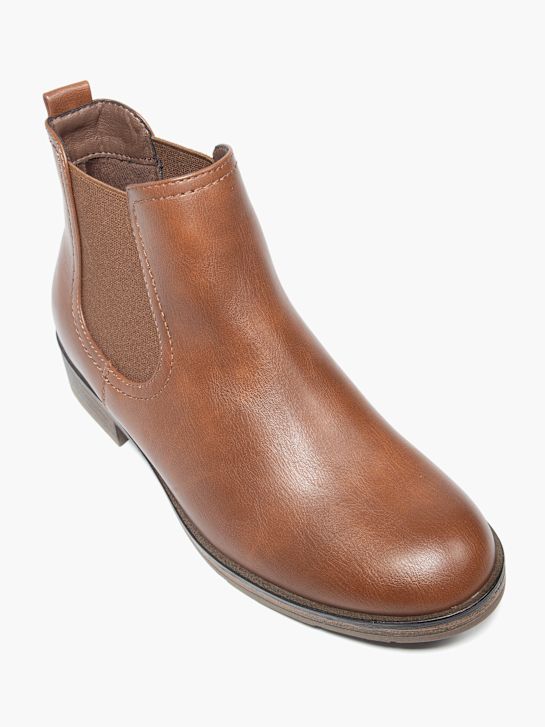 graceland chelsea boot-braun deichmann