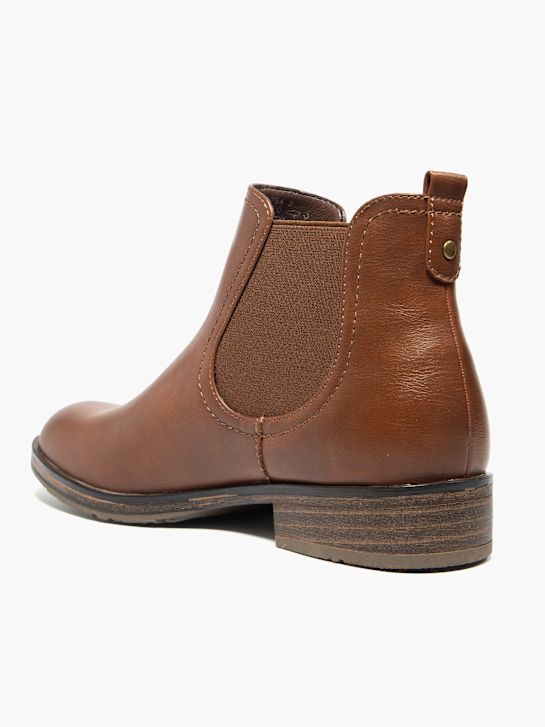 graceland chelsea boot-braun deichmann