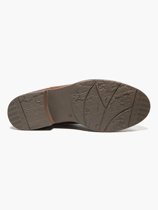 graceland chelsea boot-braun deichmann