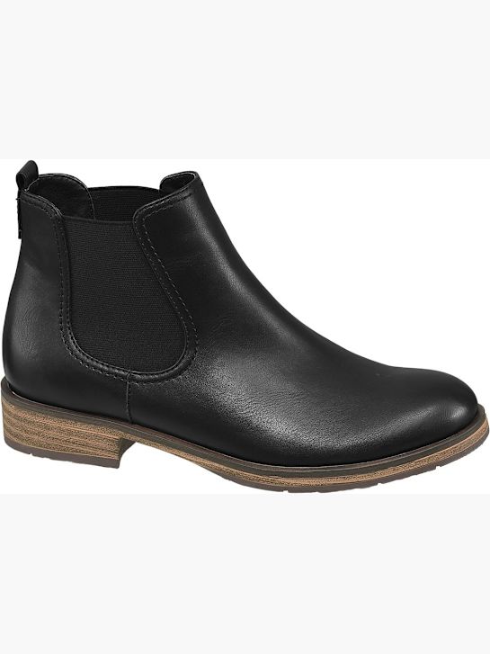 graceland chelsea boot black deichmann