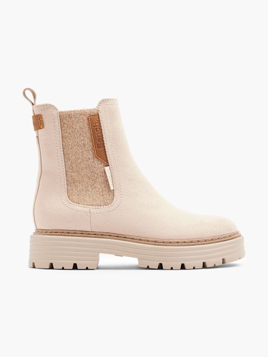 bench chelsea boot beige deichmann