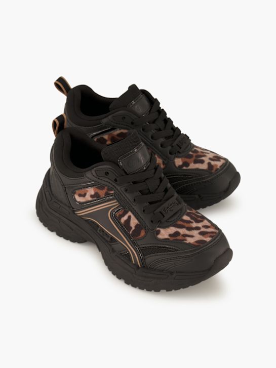 buffalo chunky trainer braun deichmann