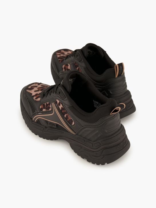 buffalo chunky trainer braun deichmann