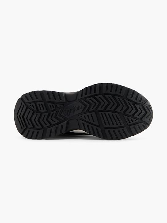 buffalo chunky trainers white deichmann