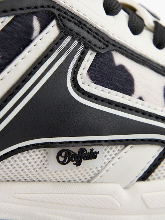 buffalo chunky trainers white deichmann