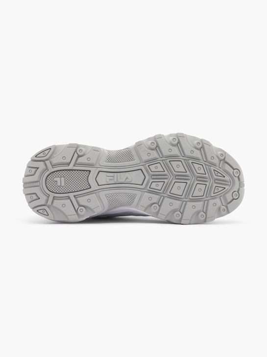 fila chunky trainers white deichmann