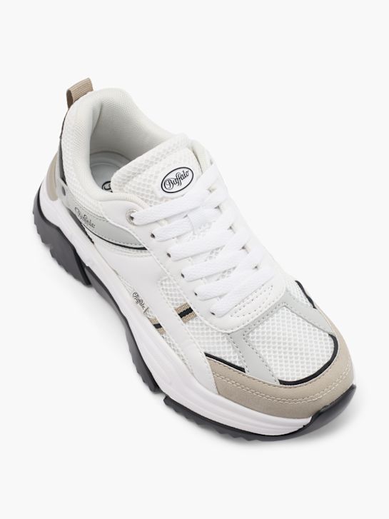 buffalo chunky trainer hellgrau deichmann