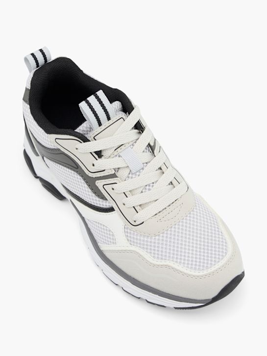 graceland chunky trainer grau deichmann