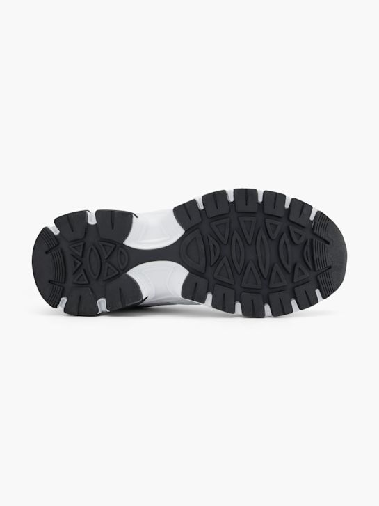 graceland chunky trainer grau deichmann
