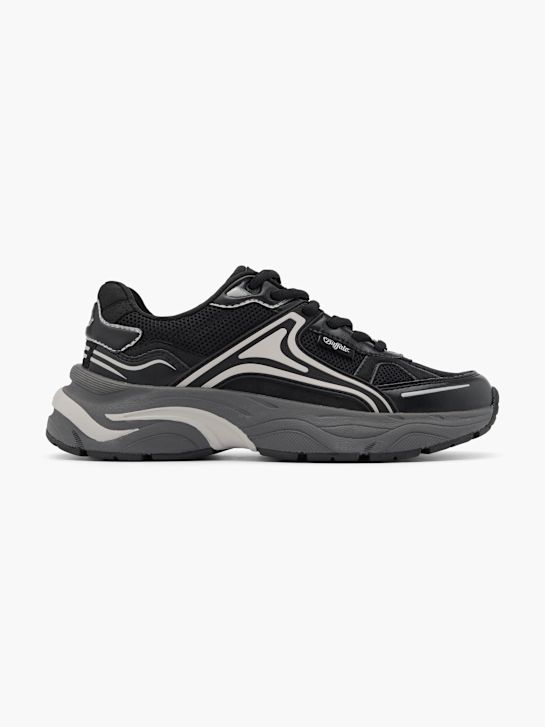 buffalo klobigen trainer in schwarz deichmann