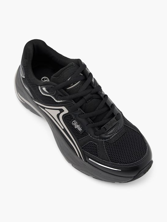 buffalo klobigen trainer in schwarz deichmann