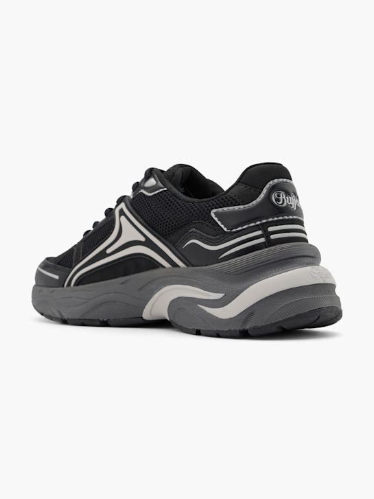 buffalo klobigen trainer in schwarz deichmann