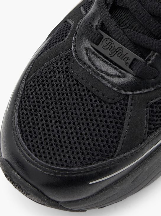 buffalo klobigen trainer in schwarz deichmann