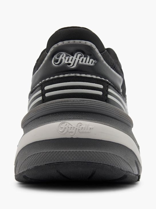 buffalo klobigen trainer in schwarz deichmann
