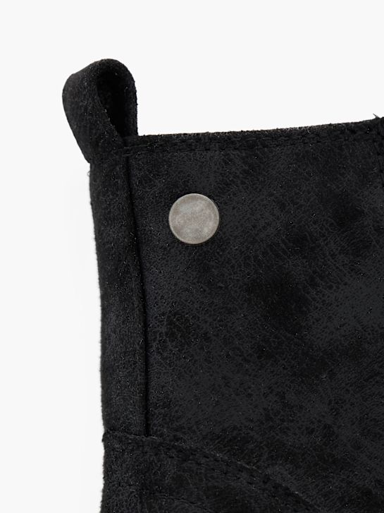 graceland classic ankle boot black deichmann