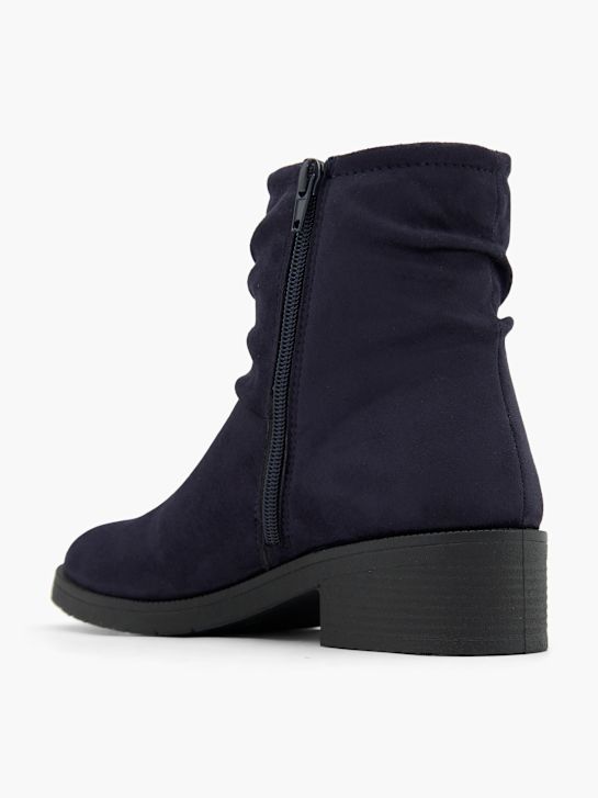 graceland classic ankle boot blau deichmann