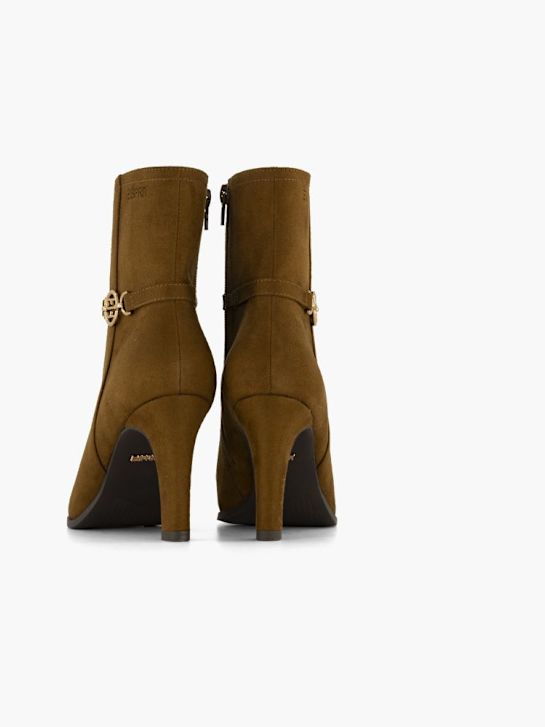 esprit classic ankle boot-cognac deichmann
